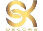 Sk Decors Logo