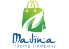 madina trading company logo